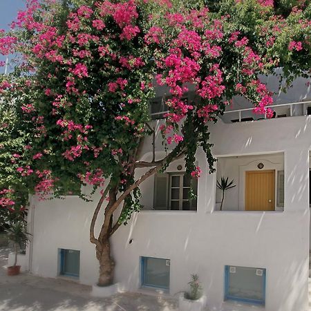 Glaros Studios Naxos City Экстерьер фото