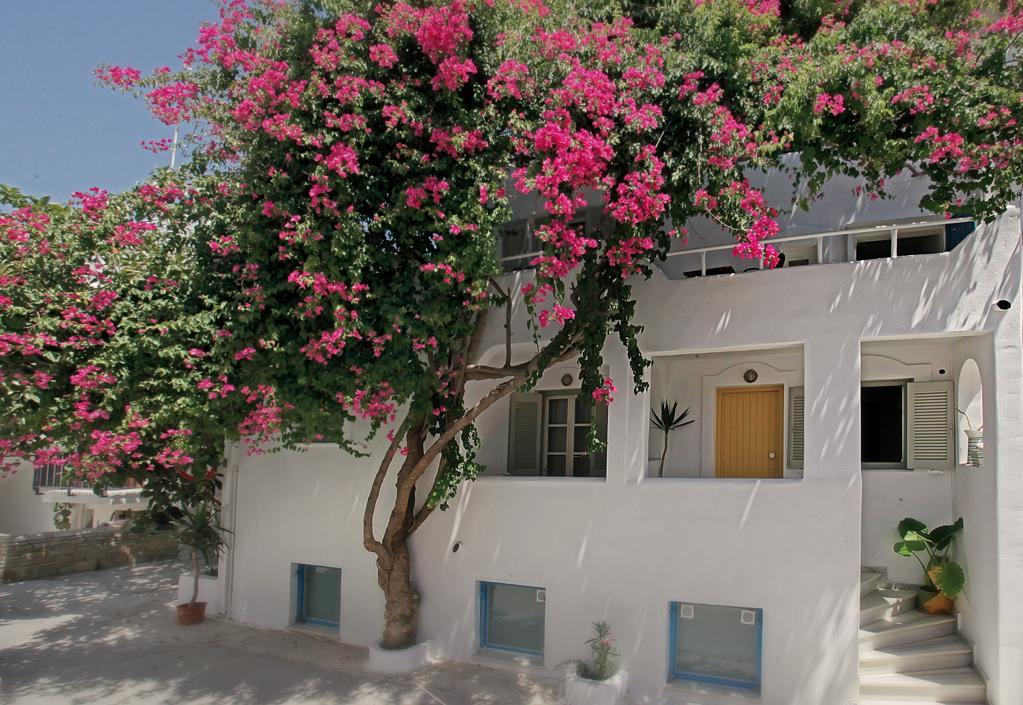 Glaros Studios Naxos City Экстерьер фото