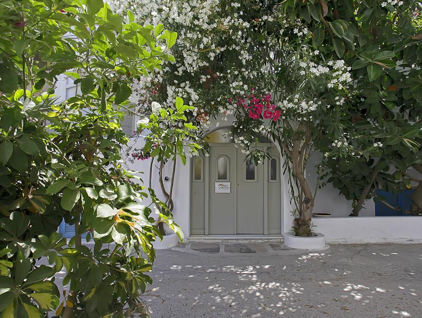 Glaros Studios Naxos City Экстерьер фото