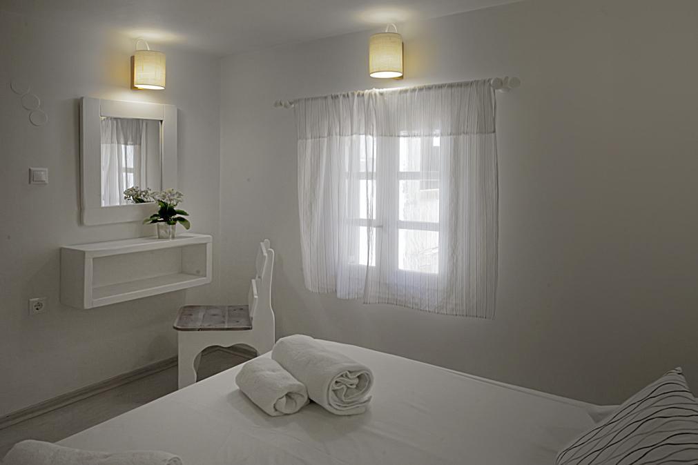 Glaros Studios Naxos City Экстерьер фото