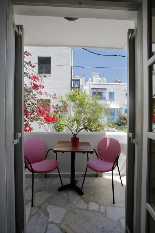 Glaros Studios Naxos City Экстерьер фото